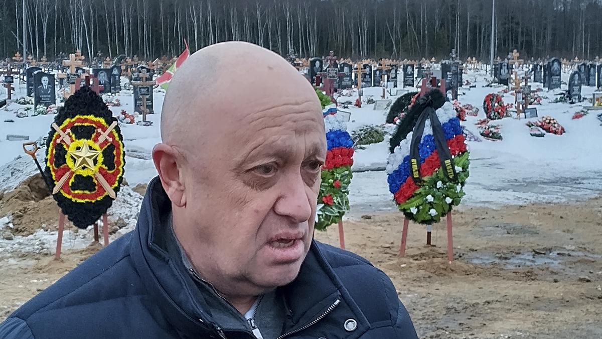 Yevgeny Prigozhin | The Wagner chief killed in a plane crash