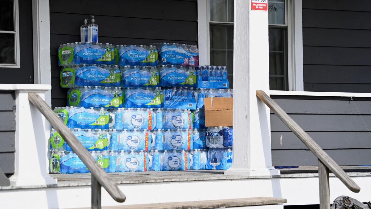 Rising bottled water consumption signals safe drinking water goal is under threat