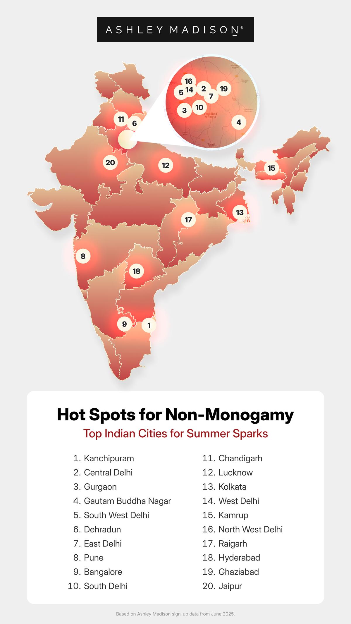 The Ashley Madison data