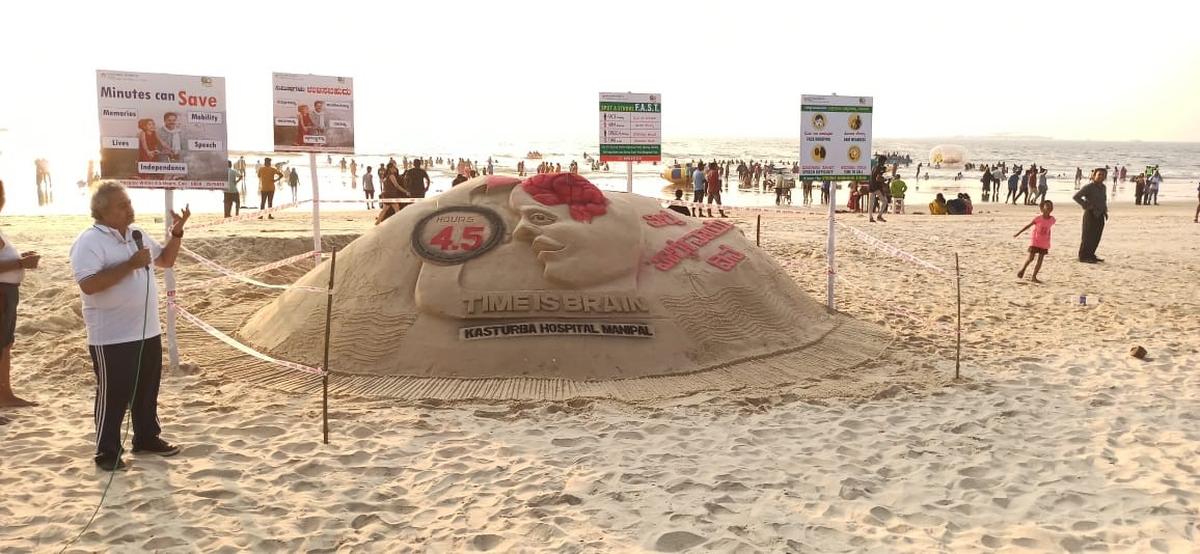 World Stroke Day: NIMHANS organises a slew of awareness events