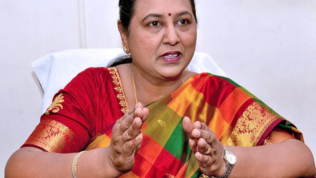 I could have become Deputy CM: Premallatha Vijayakant