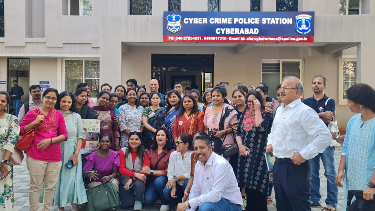 Alert neighbours, trained volunteers: Cyberabad’s silent warriors fighting crimes against women