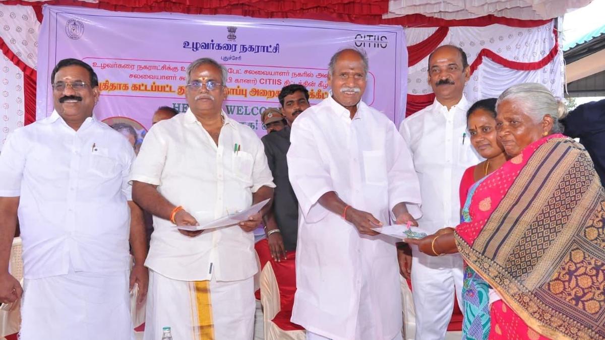 400 more LDC posts to be filled in Puducherry, says Chief Minister