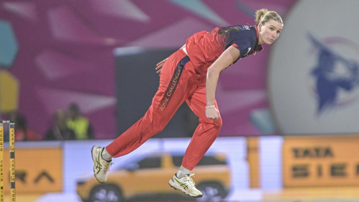 Bell yeni topla RCB için doğru notaları yakaladı