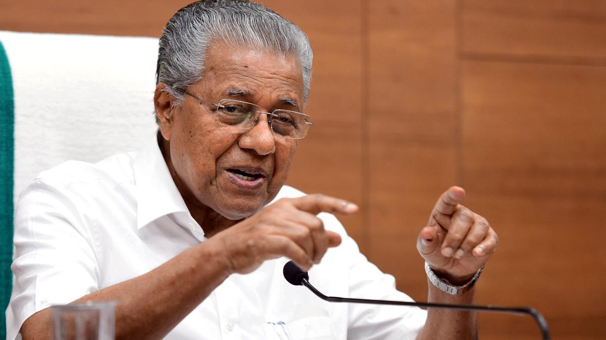 Kerala CM Pinarayi Vijayan to address a public meeting in Khammam on December 29