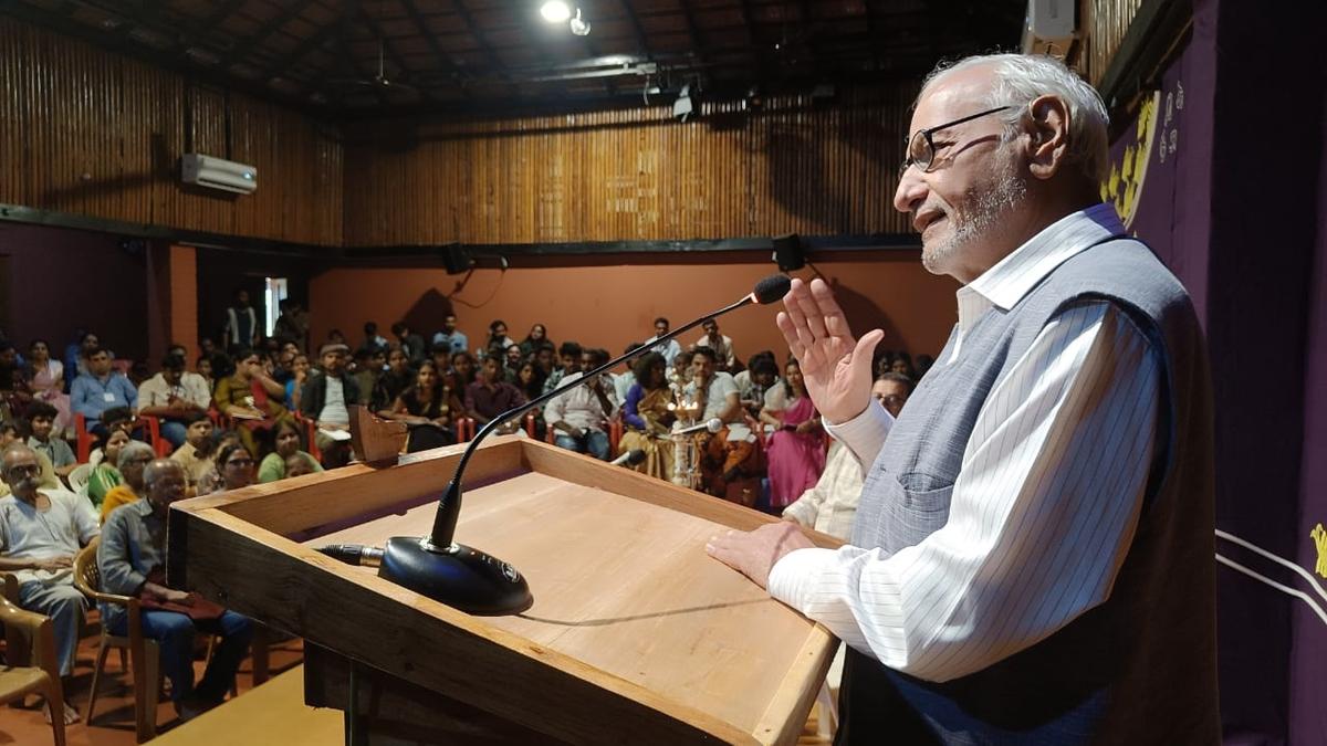 &lsquo;Translating Kumaravyasa&rsquo;s classic Kannada Mahabharata Karnata Bharata Kathamanjari is a difficult task&rsquo;