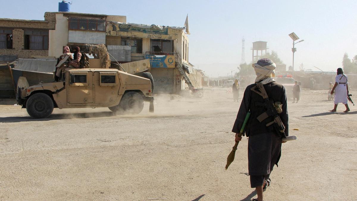 Morning Digest: Afghanistan strikes Pakistan in latest escalation of violence; Hillary Clinton quizzed on Epstein, calls for Trump to testify, and more