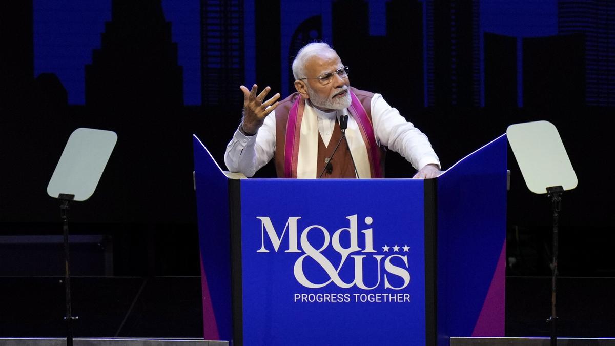 Have very ambitious goals to achieve in third term; India a land of opportunities: PM Modi