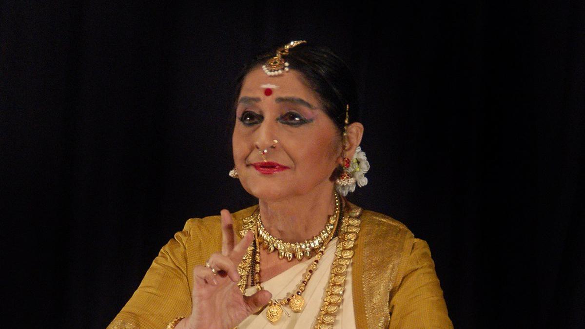 Classical dance legend Kanak Rele passes away