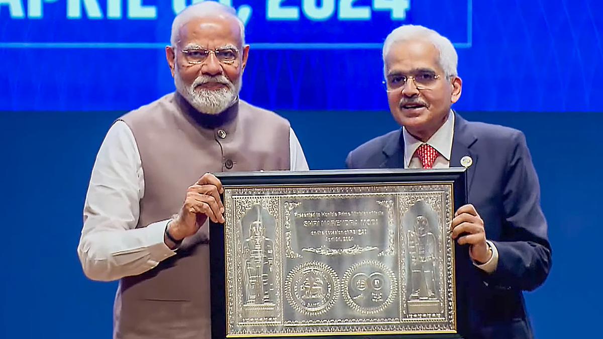 RBI 90 years ceremony | PM Modi calls for greater economic self-reliance, making rupee more acceptable, accessible globally