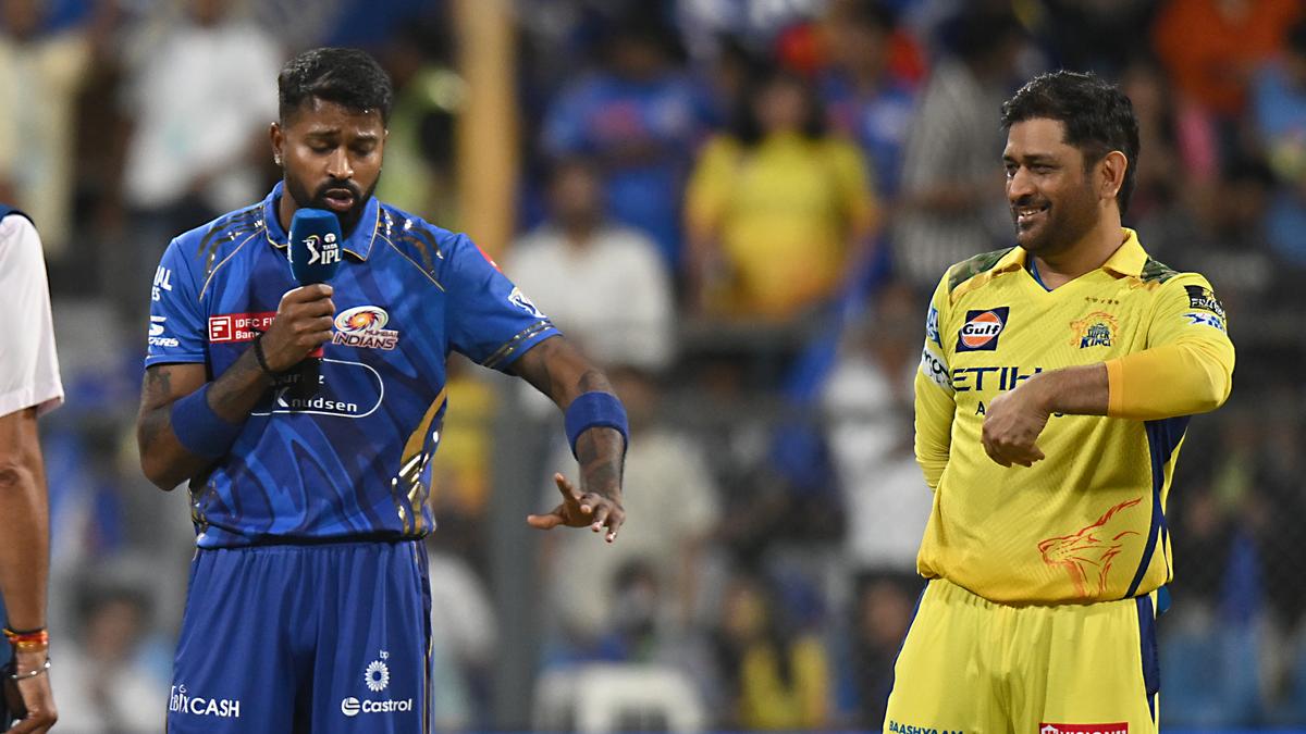 IPL 2025, MI vs CSK: Mumbai Indians elect to bowl against Chennai Super Kings in IPL