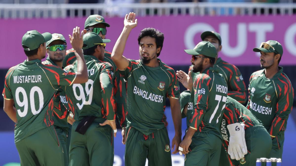 Bangladeş, ICC’den İrlanda ile grup değiştirmesini ve T20 Dünya Kupası maçlarının Sri Lanka’ya taşınmasını istedi