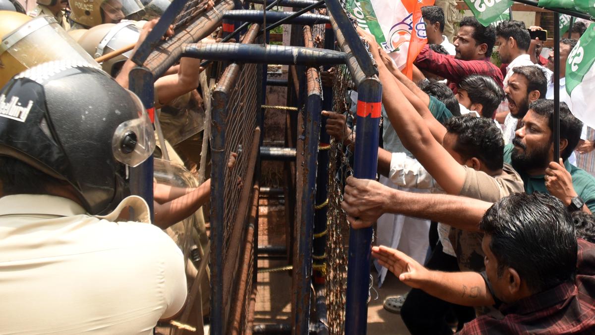 Domestic violence survivor’s kin hold police responsible for suspect’s alleged escape