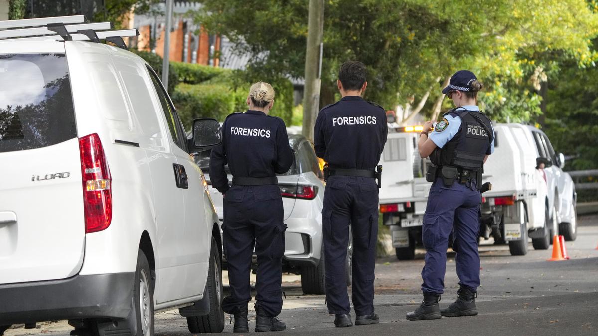 Sydney synagogue daubed in swastikas in latest anti-semitic attack on Australian Jews