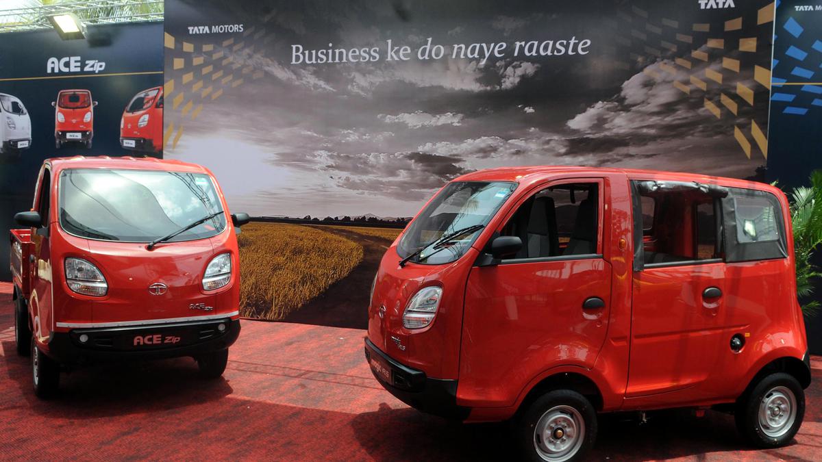 Tata Motors to increase CV prices by up to 5%