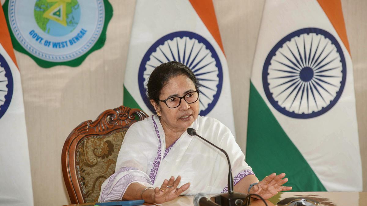 Will support Congress if it is ready to ‘sacrifice’ West Bengal, says Mamata