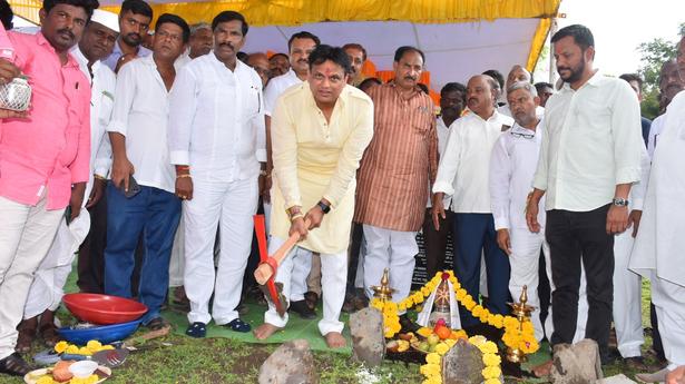 100-bed Mother and Child Hospital to come up near Jewargi