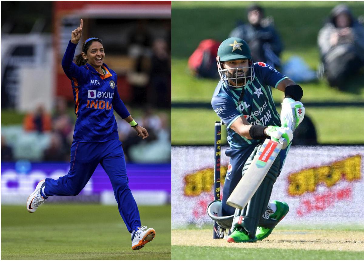 Harmanpreet, Rizwan win ICC Player of the Month awards for September