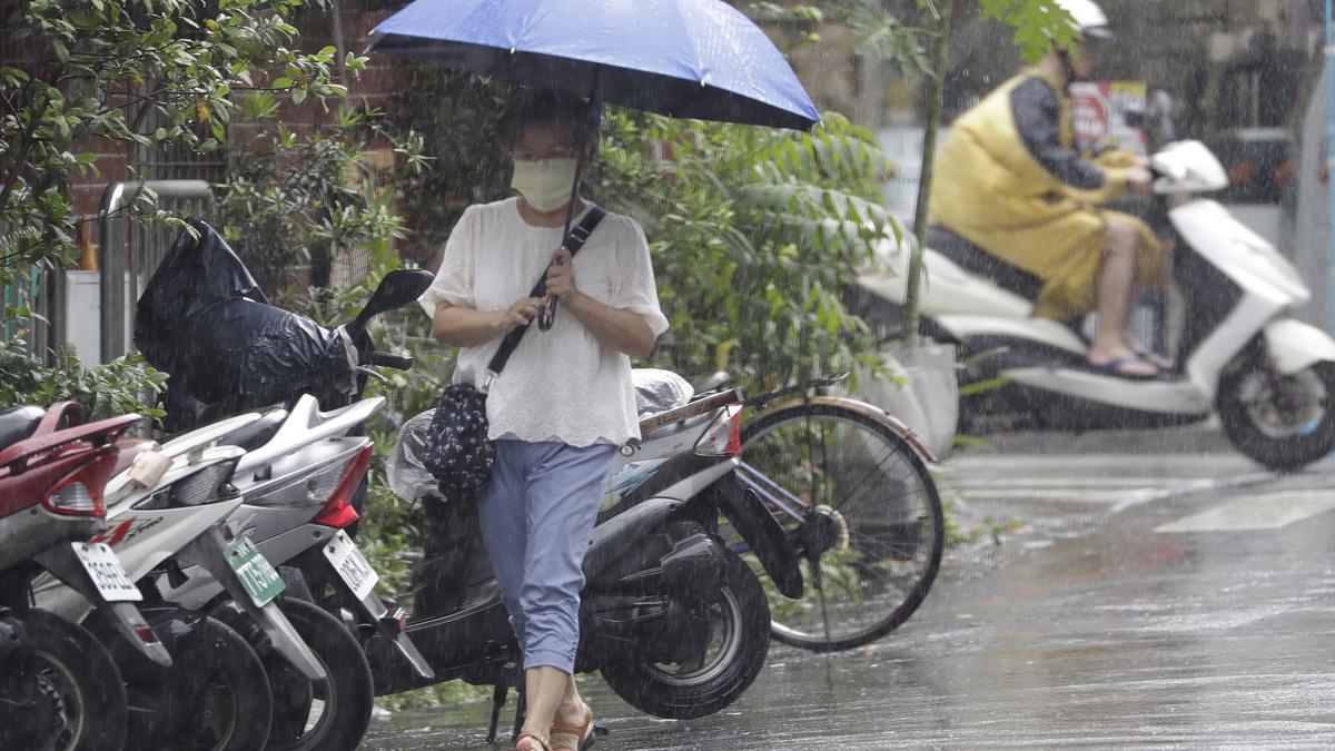 Trains suspended; people warned away from coastline as Typhoon Saola churns toward south China
