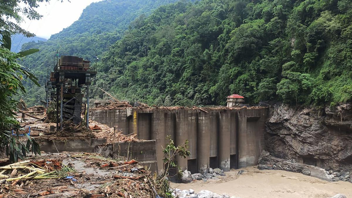 Sikkim floods a natural disaster? Activists question the role of ongoing hydel projects along Teesta