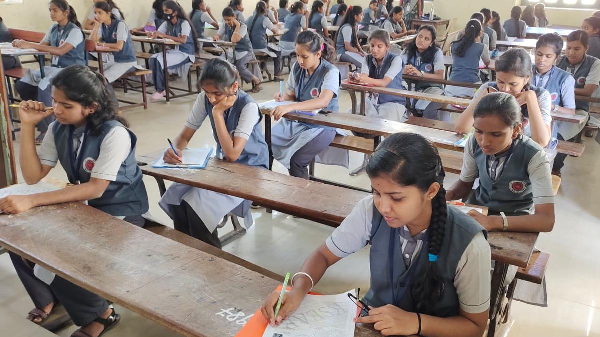 Results of first annual exam of 2nd PUC in Karnataka 2024