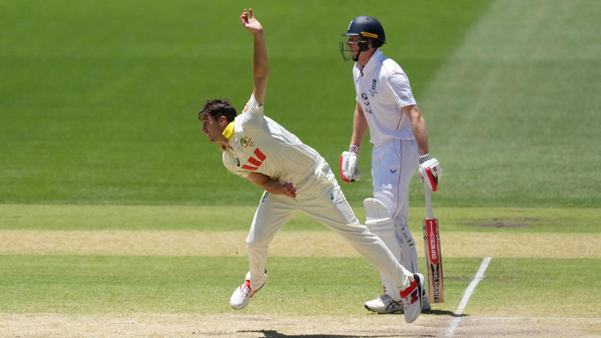 AUS vs ENG üçüncü Testi: Avustralya 349 puanla çıktı, İngiltere 435’i 3. Ashes Testini kazandı