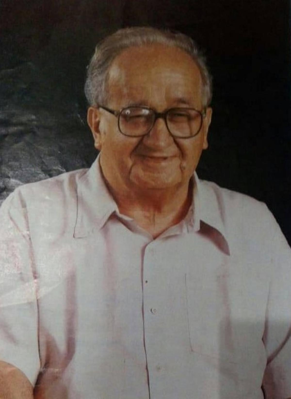 Father Camille Bouche