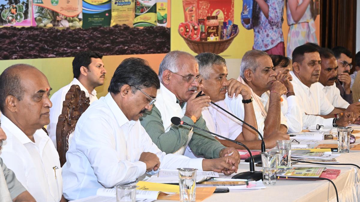 CAMPCO declares 8% dividend to its farmer members for 2024-25