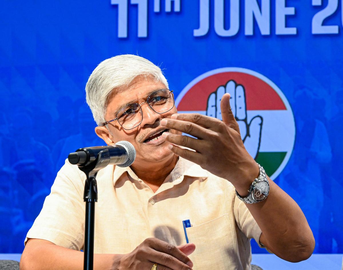 Congress alleges police inaction, shielding of accused in Ajmer Dalit rape case