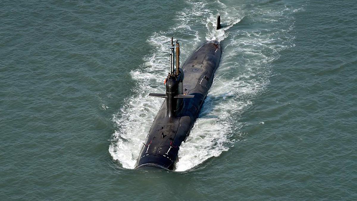 France’s Naval Group pulls out of India’s P-75I submarine project ahead of PM Modi’s visit