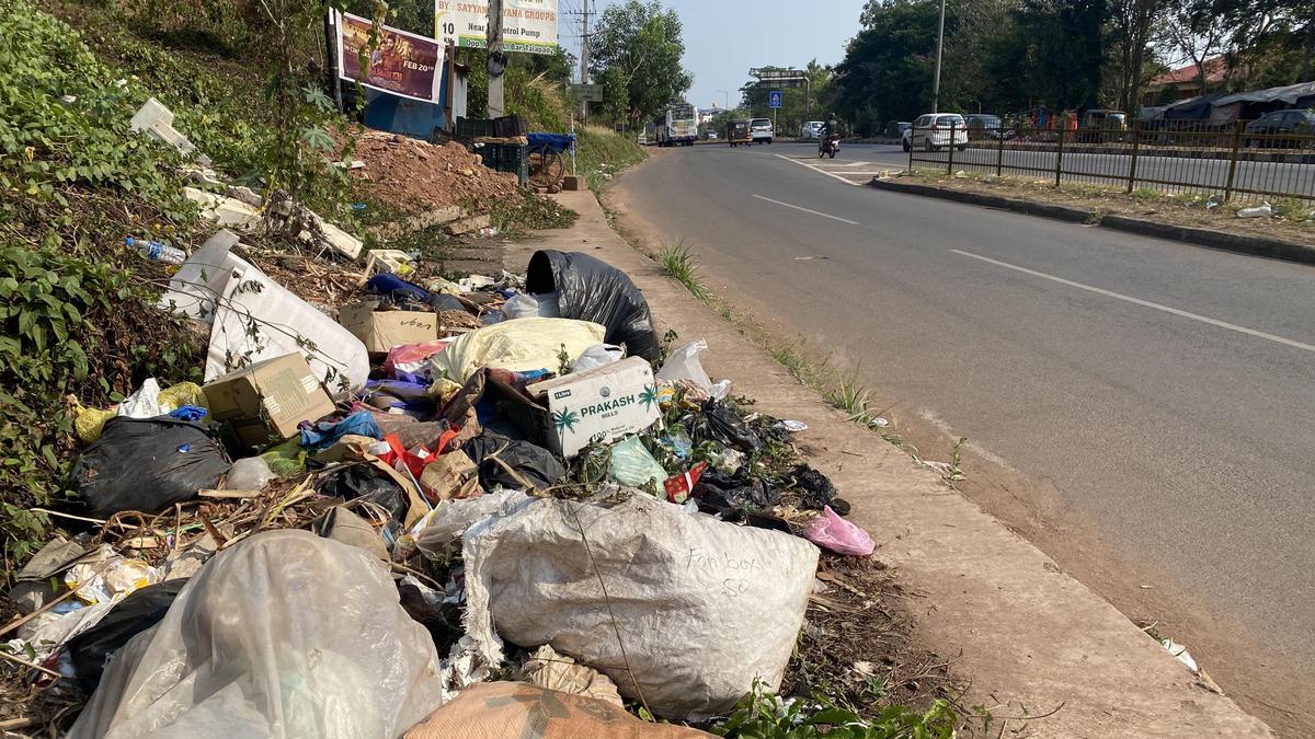 MP asks NHAI to remove enroachments on highway side, prevent black spots