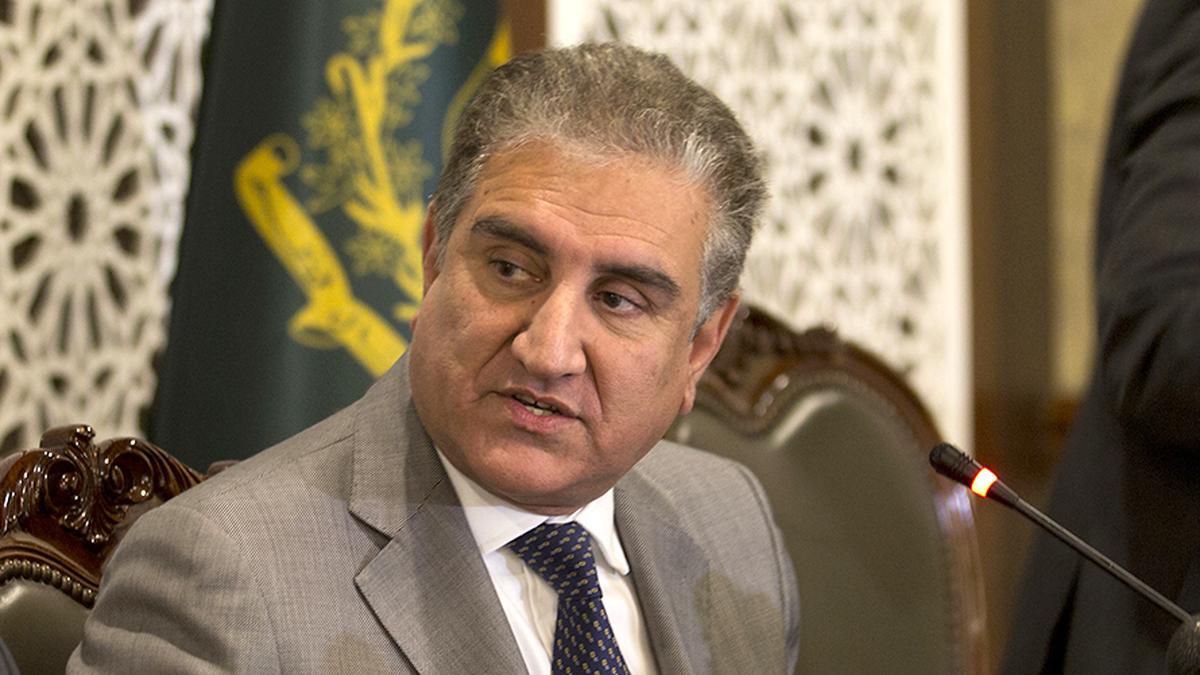 Pakistan’s former Foreign Minister Qureshi implicated in eight more cases related to May 9 mayhem