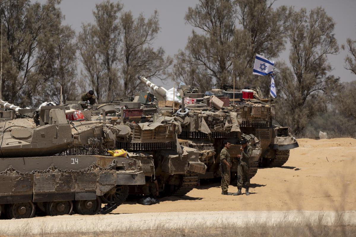 Israel sends tanks into Rafah on raids, defying World Court order amid Gaza-wide offensive