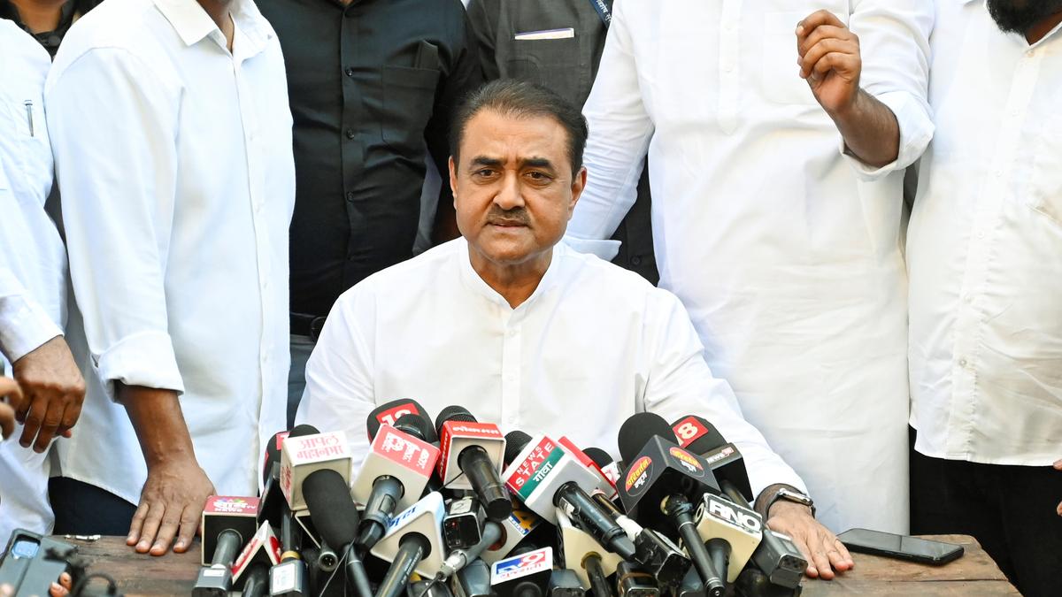 Ajit Pawar, NCP MLAs hold second meeting with Sharad Pawar in 24-hours, urge him to keep party united