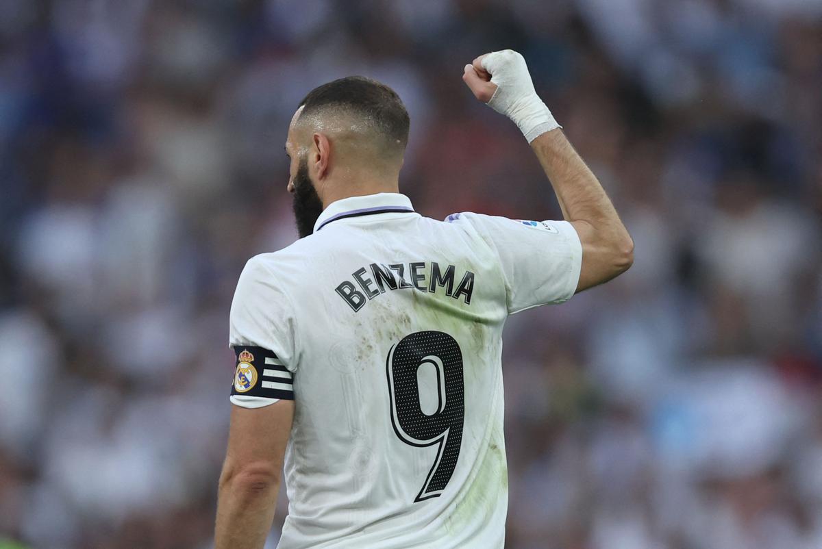 Karim Benzema set to leave Real Madrid after glittering 14-year