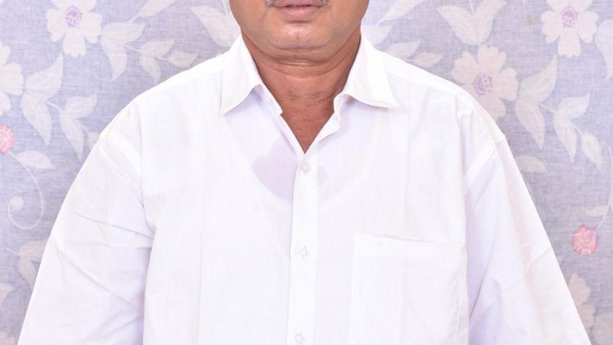 Ward No. 23 councillor Kumaravel dies