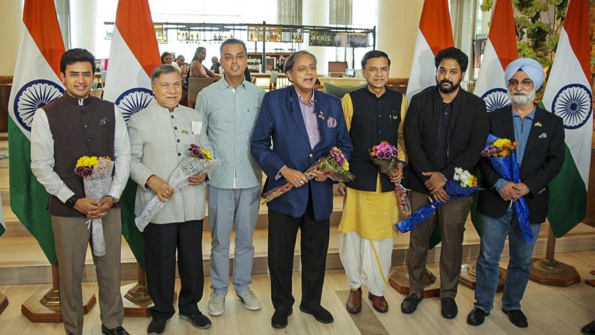 Guyana’s leadership expresses unwavering support for India‘s fight against terrorism