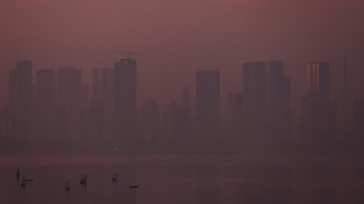 Mumbai to experience ‘poor’ to ‘very poor’ air quality in coming years, say experts