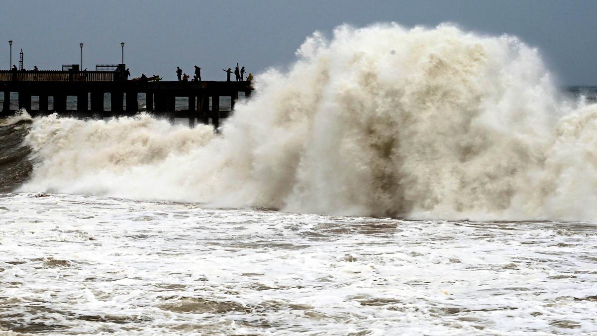 Tropical cyclones are intensifying more rapidly and frequently: INCOIS study