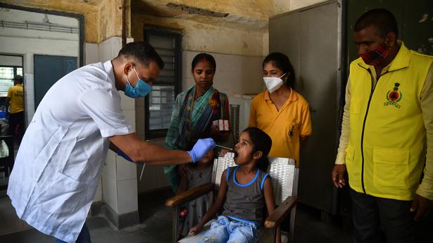 COVID-19 | India records 19,400 new cases, 49 deaths