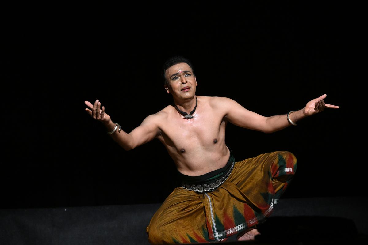 Vaibhav Arekar’s (Varsha). 