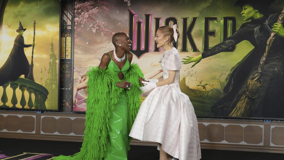 Universal debunks ‘Wicked’ pay-disparity rumors: Ariana Grande and Cynthia Erivo received equal salaries