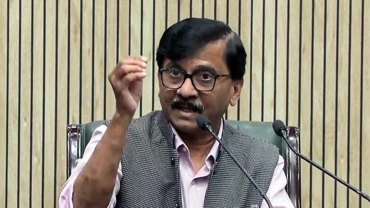 PM Modi should announce relief for flood-hit farmers during Mumbai visit: Sanjay Raut