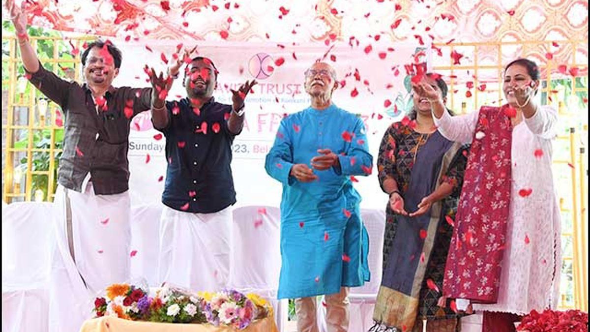 17th edition of Kavita Fest organised in Bela