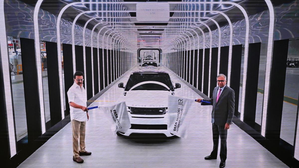 Tamil Nadu competes with nations, not States, in attracting investment: Stalin