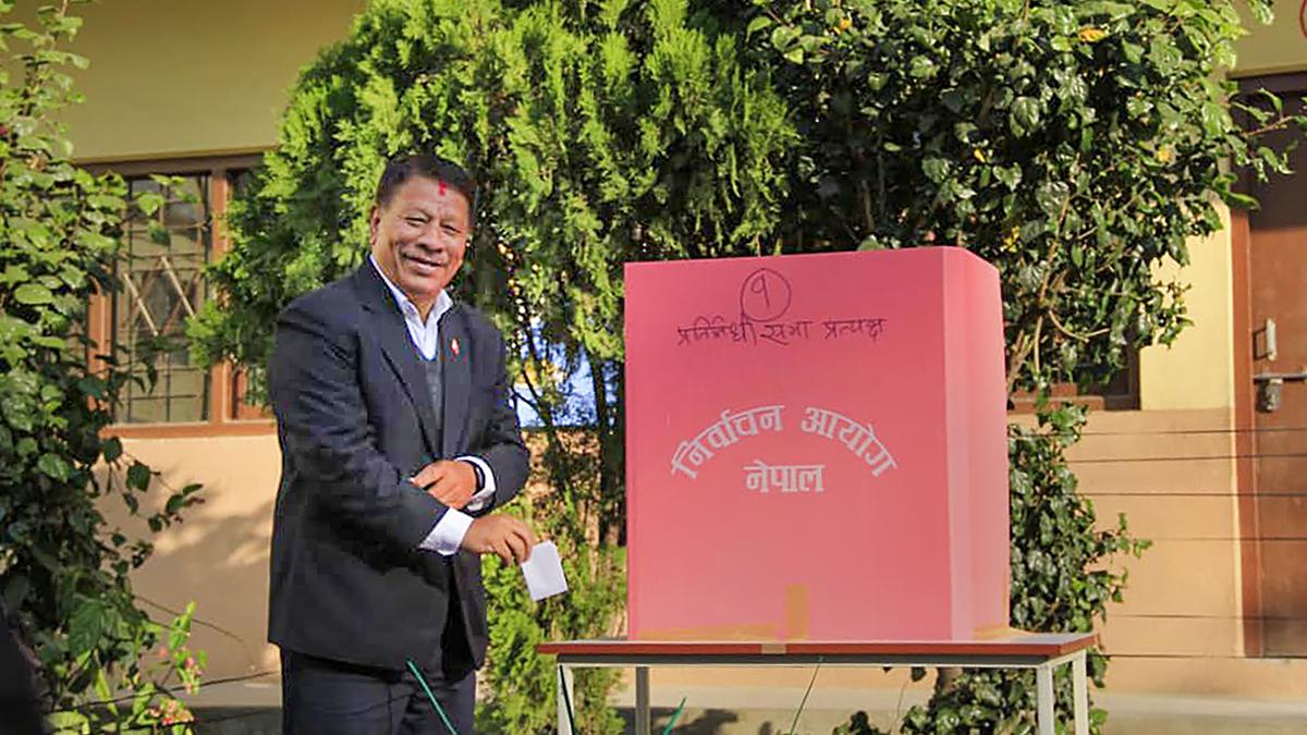 Nepal Should Develop Friendly Relations With India And China For nepal-should-develop-friendly-relations-with-india-and-china-for
