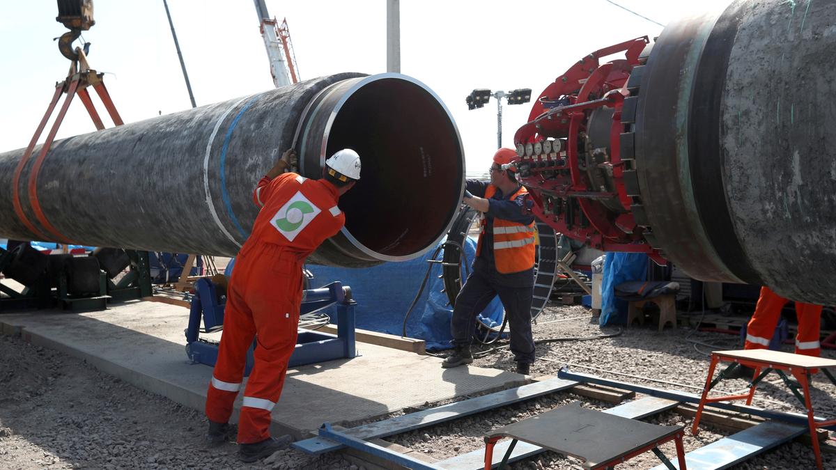 Italian court orders extradition of Ukrainian in Nord Stream case