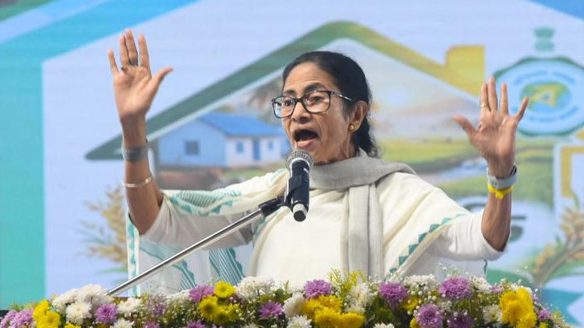 Mamata Banerjee to meet CEC Gyanesh Kumar