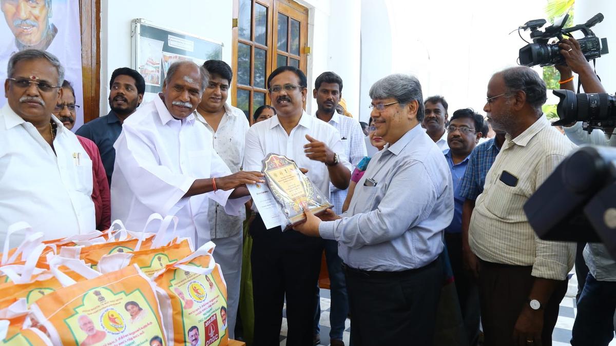 TB-Free India campaign launched in Karaikal
