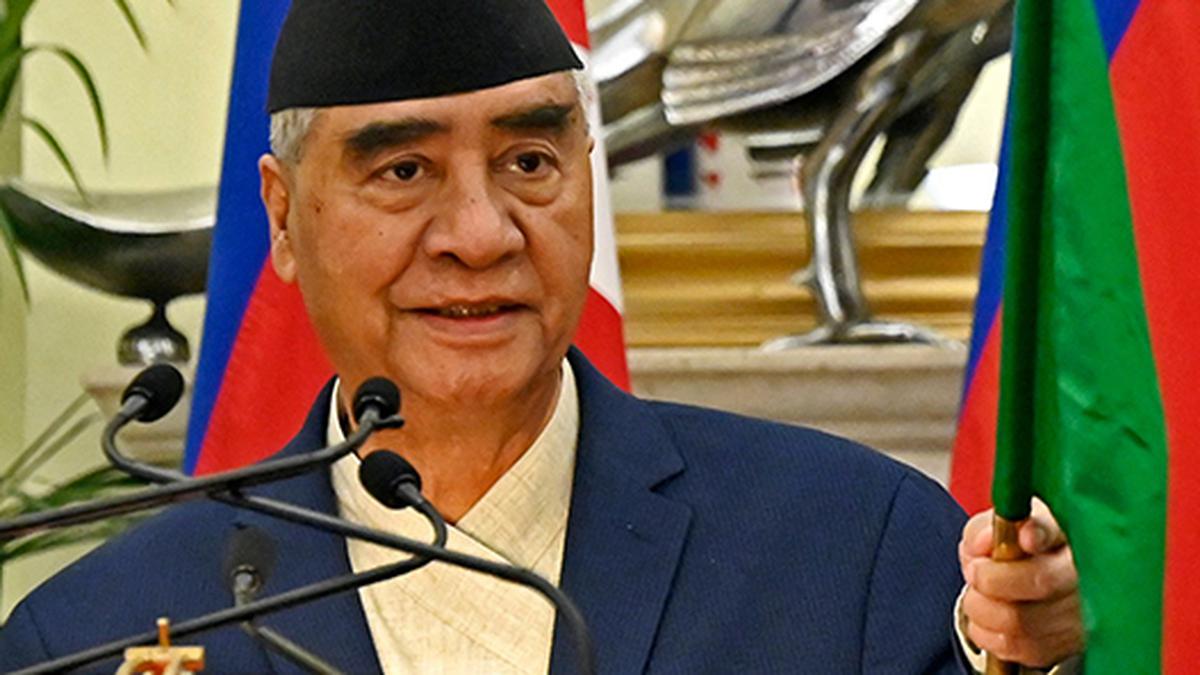 Nepal elections | Prime Minister Sher Bahadur Deuba, CPN-Maoist Centre chief Prachanda agree to form new government